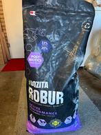 Bozita robur hondenvoer, Ophalen, Hond