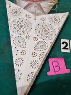 kerstster vintage inklapbaar [b238], Diversen, Kerst, Ophalen of Verzenden, 'T Olde Gre-j, Info@toldegrej.nl, Endepoelstraat 20f Didam