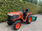 Europese Kubota Minitractor| Klepelmaaier| 4x4| Marge| Iseki, Gebruikt, Tot 2500, Tot 80 Pk, Ophalen
