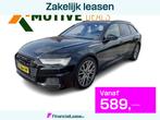 Audi A6 Avant 55 TFSI e quattro Competition, Auto's, Gebruikt, 4 cilinders, Zwart, Plug-in hybride