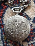 Zak horloge, Overige merken, Overige materialen, Zakhorloge, Ophalen of Verzenden