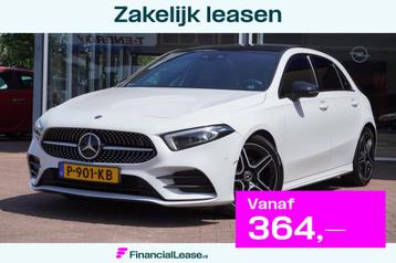 Mercedes-Benz A-klasse 200 Business Solution AMG | Automaat  beschikbaar voor biedingen