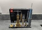 Lego Architecture 21028 New York City, Ophalen of Verzenden, Zo goed als nieuw