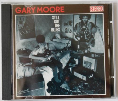 Gary Moore - Still Got the Blues, Cd's en Dvd's, Cd's | Jazz en Blues, Blues, Ophalen of Verzenden