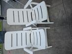 2 kettler tuinstoelen, Ophalen, Zo goed als nieuw, Metaal