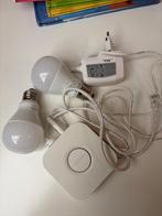Philips Hue White Starterspakket, Ophalen, Zo goed als nieuw, Kunststof, Minder dan 50 cm