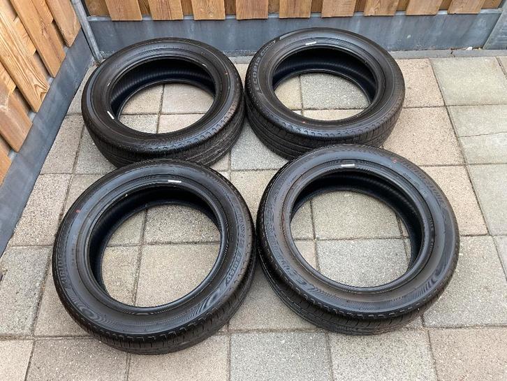 NIEUW 4 x Bridgestone Ecopia EP150 195/55 R16 Zomerbanden, Auto diversen, Auto-accessoires, Nieuw, Ophalen of Verzenden