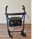 Rollator lichtgewicht te koop, Ophalen, Lichtgewicht, Zo goed als nieuw