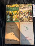 Oude vogelboeken collectie, Ophalen of Verzenden, Gelezen, Vogels