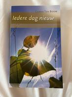 Corrie ten Boom - Iedere dag nieuw, Ophalen of Verzenden, Nieuw, Corrie ten Boom