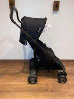 Nuna Pepp Night Black Buggy + Accessoires. Compact Wendbaar, Kinderen en Baby's, Buggy's, Overige merken, Regenhoes, Zo goed als nieuw