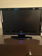 LCD-TV/DVD combi, Gebruikt, 50 Hz, 40 tot 60 cm, Ophalen