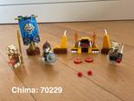 Lego Legends of Chima Lion Tribe Pack (2015) 70229, Kinderen en Baby's, Speelgoed | Duplo en Lego, Ophalen of Verzenden, Gebruikt