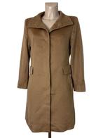 MaxMara jas M, Kleding | Dames, Maat 38/40 (M), Bruin, Ophalen of Verzenden, Zo goed als nieuw