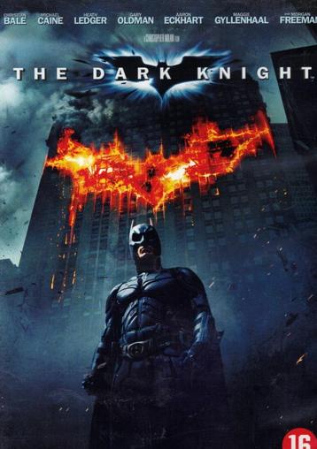 The Dark Knight - Christopher Nolan beschikbaar voor biedingen