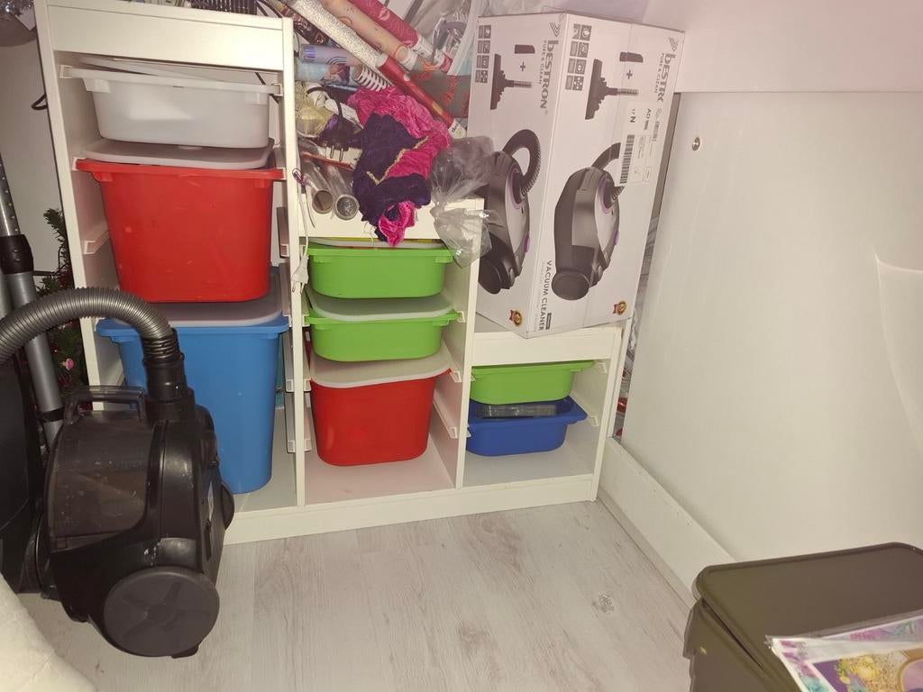 Trofkast - Wie ow wie?, Ophalen of Verzenden, Gebruikt