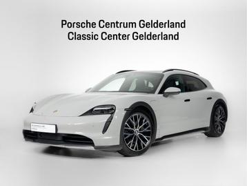Porsche Taycan 4 Cross Turismo beschikbaar voor biedingen