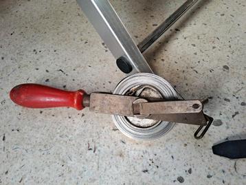 Messing meetband 10 m. beschikbaar voor biedingen