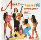 CA VA Amor De Mis Amores '96, Cd's en Dvd's, Cd's | Verzamelalbums, Ophalen of Verzenden, Zo goed als nieuw, Latin en Salsa