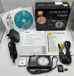 Nikon coolpix S2600 - compact camera, Ophalen of Verzenden, Voor 1940, Fototoestel