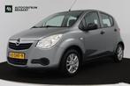 Opel Agila 1.0 Selection, Auto's, Euro 5, Gebruikt, Airbags, Origineel Nederlands