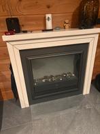 Sfeerhaard, Ophalen, Zo goed als nieuw, Vrijstaande haard, Elektrische haard