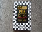 Boek: Grand prix retro - verhalen uit de F1 door Olav Mol, Gelezen, Ophalen of Verzenden, Overige sporten, Olav Mol