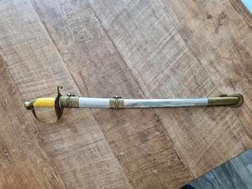Prachtige replica United States Marines sabel beschikbaar voor biedingen