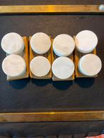 Marmeren Deurknoppen / Kastknoppen - 8 stuks, Doe-het-zelf en Verbouw, Hang- en Sluitwerk, Ophalen of Verzenden, Nieuw, Overige materialen