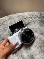 SONY A5000 camera / vlog camera, 20x of meer, Ophalen of Verzenden, Zo goed als nieuw, Sony