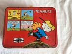 Vintage Peanuts Lunchbox - Thermos, Verzamelen, Ophalen of Verzenden, Overige typen