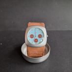 Alessi Chronowatch - Stefano Pironavo Design, Ophalen of Verzenden, Gebruikt