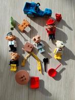 Partij lego Fabuland poppetjes en diversen, Ophalen of Verzenden, Gebruikt, Overige merken