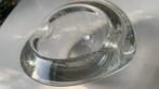 Vintage glazen Copier asbak glas, Antiek en Kunst, Ophalen of Verzenden