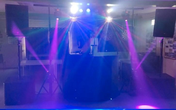 Geluidset LD Stinger Actieve Set, Audio, Tv en Foto, Luidsprekers, Zo goed als nieuw, Overige typen, 120 watt of meer, Overige merken