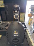 Martin MX-4 Lichteffect in Flightcase, Ophalen, Gebruikt, Audio