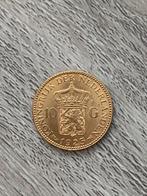 Gouden tientje, Postzegels en Munten, Munten | Nederland, Ophalen of Verzenden, Koningin Wilhelmina, 10 gulden