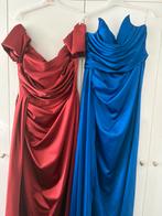 Jurk feest, Kleding | Dames, Jurken, Ophalen, Zo goed als nieuw, Maat 42/44 (L)