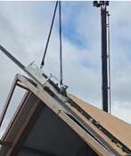 Dakplatenklem, Doe-het-zelf en Verbouw, Overige Doe-het-zelf en Verbouw, Ophalen, Zo goed als nieuw