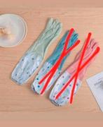 Latex schoonmaak handschoenen. Nieuw., Ophalen of Verzenden, Overige typen