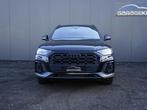 Audi Q5 50 TFSI e S line 1e Eig /Dealeronderh / Hulppakket T, Automaat, Gebruikt, 4 cilinders, Zwart