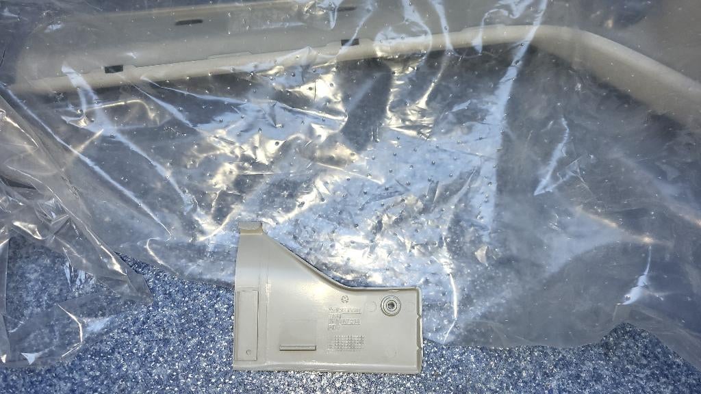 Paar items voor VW T4 bus, Interieurlijsten Volkswagen hoes, Auto diversen, Ophalen of Verzenden