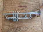 Meister Pscherer Klingenthal Handhammered  C/Bes trompet, Muziek en Instrumenten, Blaasinstrumenten | Trompetten, Ophalen, Zo goed als nieuw