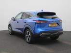 Nissan Qashqai 1.3 MHEV Xtronic N-Connecta | Automaat | 1.80, 12 maanden, Stof, Euro 6, Blauw