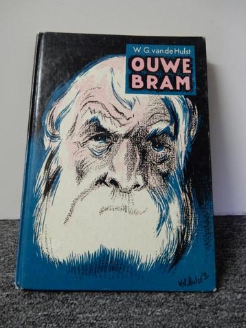 Nostalgisch leesboekje "Ouwe Bram"