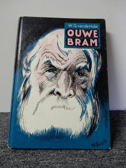 Nostalgisch leesboekje "Ouwe Bram", Boeken, Kinderboeken | Jeugd | 10 tot 12 jaar, Gelezen, Non-fictie, Ophalen of Verzenden
