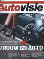 Autovisie 9 2010 : Peugeot 206XS - Peugeot 207XS - Citroen, Ophalen of Verzenden, Gelezen, Algemeen