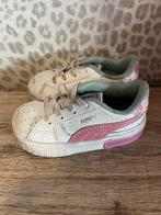 Puma sneakers, Ophalen of Verzenden, Zo goed als nieuw, Jongetje of Meisje, Schoentjes