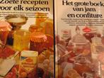 Kookboeken: Jam & Confiture Recepten, Ophalen of Verzenden