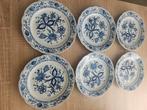 Zwiebelmuster, Antiek en Kunst, Ophalen